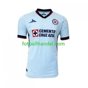 Herre Fotballdrakter Cruz Azul Borte 2023-24 Kortermet